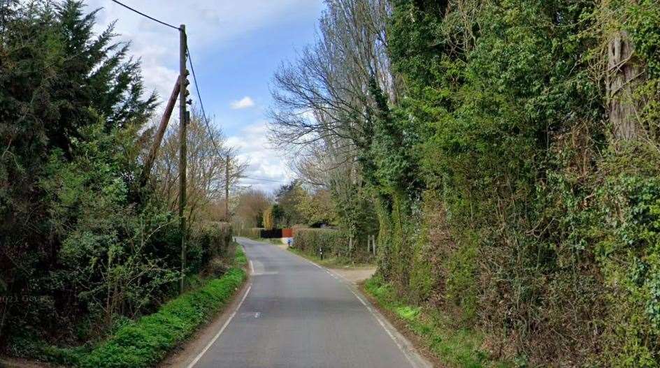 Police were called to Cuckoo Lane early this morning. Photo: Google Street View