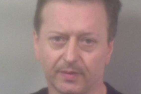 Martin McGlasson controlled his wife's life. Pic: Kent Police