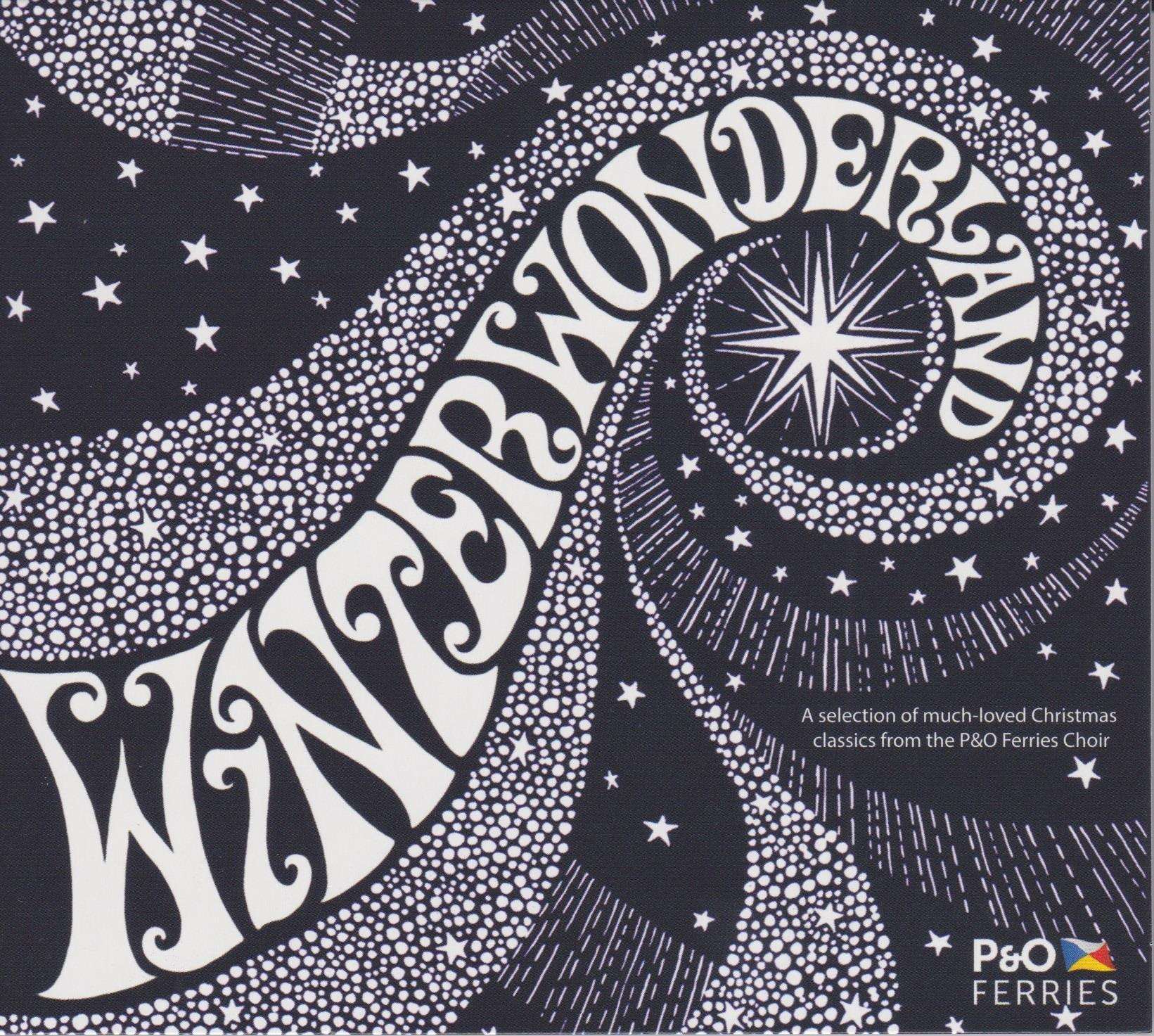 The P&O Choir's album cover Winter Wonderland (5961833)