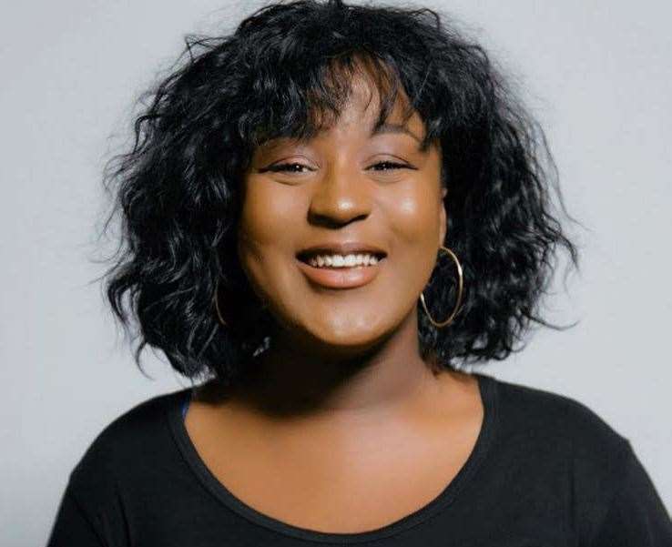 Layomi Coker is one of the Changeling Theatre apprentices