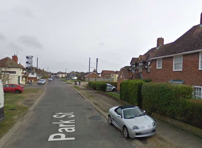 Park Street in Lydd. Picture: Google