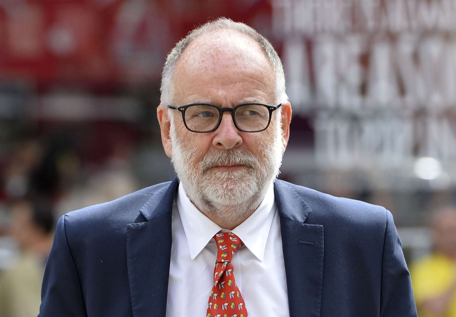 Former Labour Shadow Attorney General Lord Falconer of Thoroton (Hannah McKay/ PA credit)