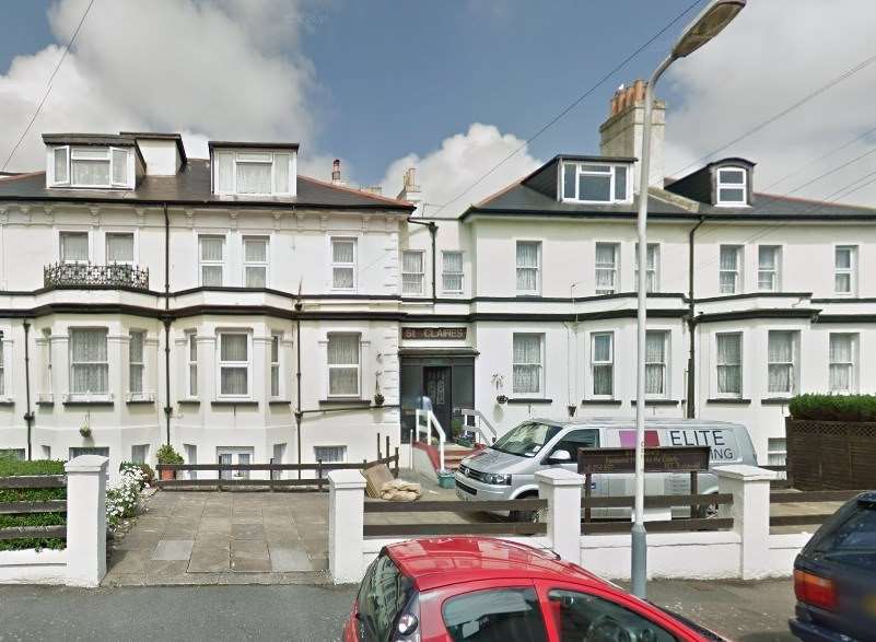 Dementia patients were discovered with unexplained cuts and bruises at St Claire Care Home, Folkestone: Google