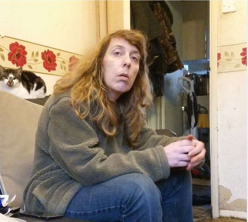 Jennifer Taylor went missing from the Magpie Hall Road area, in Chatham yesterday (Friday, August 23). Pic: Kent Police (15689518)