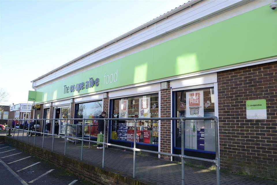 The Co-op, Brookfield Court, South Ashford