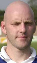 EDWARDS: 400 appearances for the Thanet club