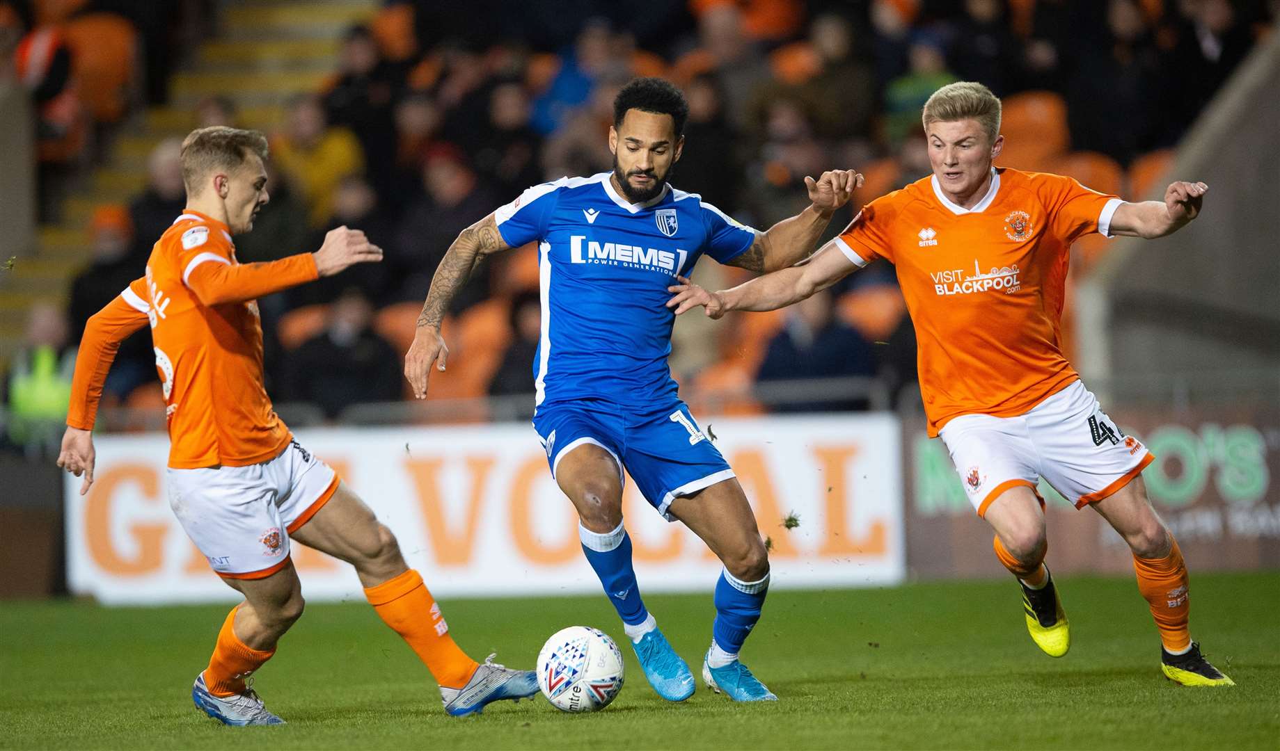 Jordan Roberts is a free agent after being released by Ipswich Town