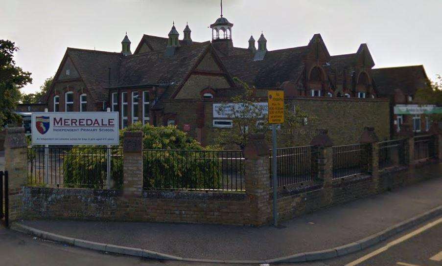 Meredale Independent Primary School. Image: Google Street View (4044942)