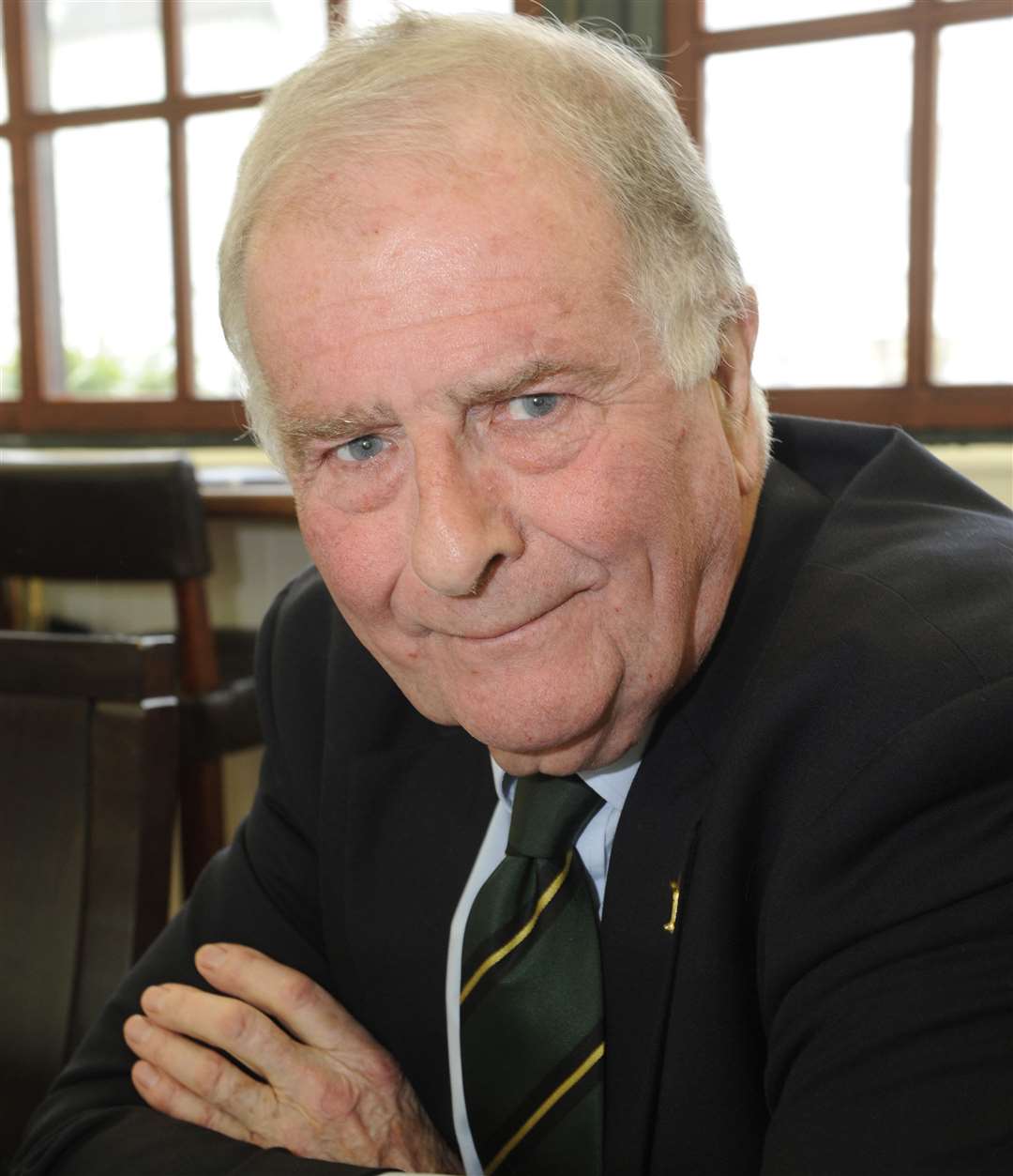 Sir Roger Gale. Picture: Tony Flashman