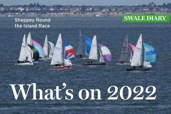 Visit Swale 2022 - What's On