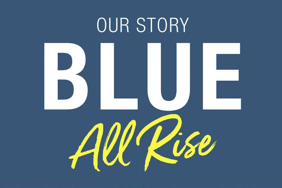 Boyband Blue will be in Kent to promote their book, Blue: Our Story: All Rise Picture: HarperCollins Publishers