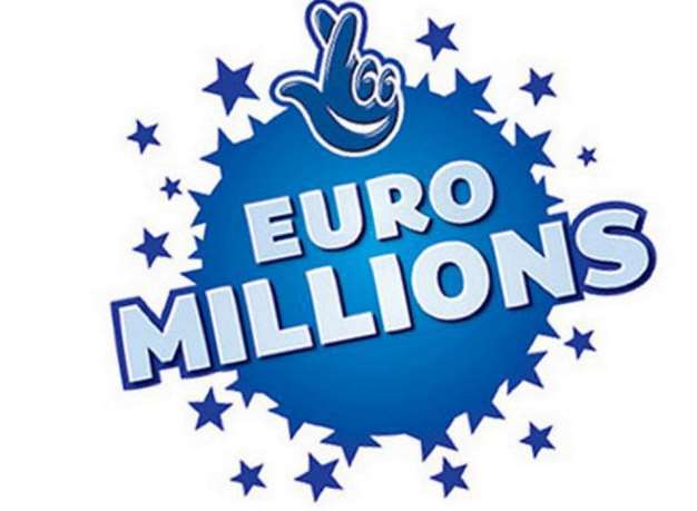 The couple won the EuroMillions millionaire maker