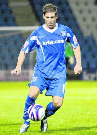 Nicky Southall will be back in the Gills squad to face Chesterfield