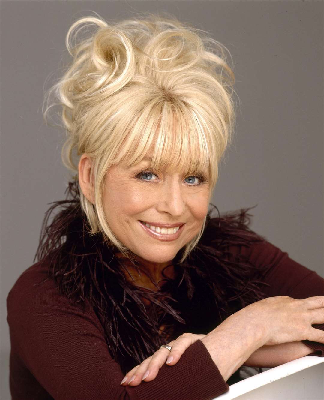 Barbara Windsor appeared in a host of big box office productions