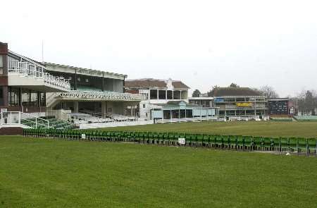 Kent has grand plans for its St Lawrence ground in Canterbury.