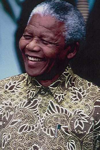 Nelson Mandela died in South Africa aged 95