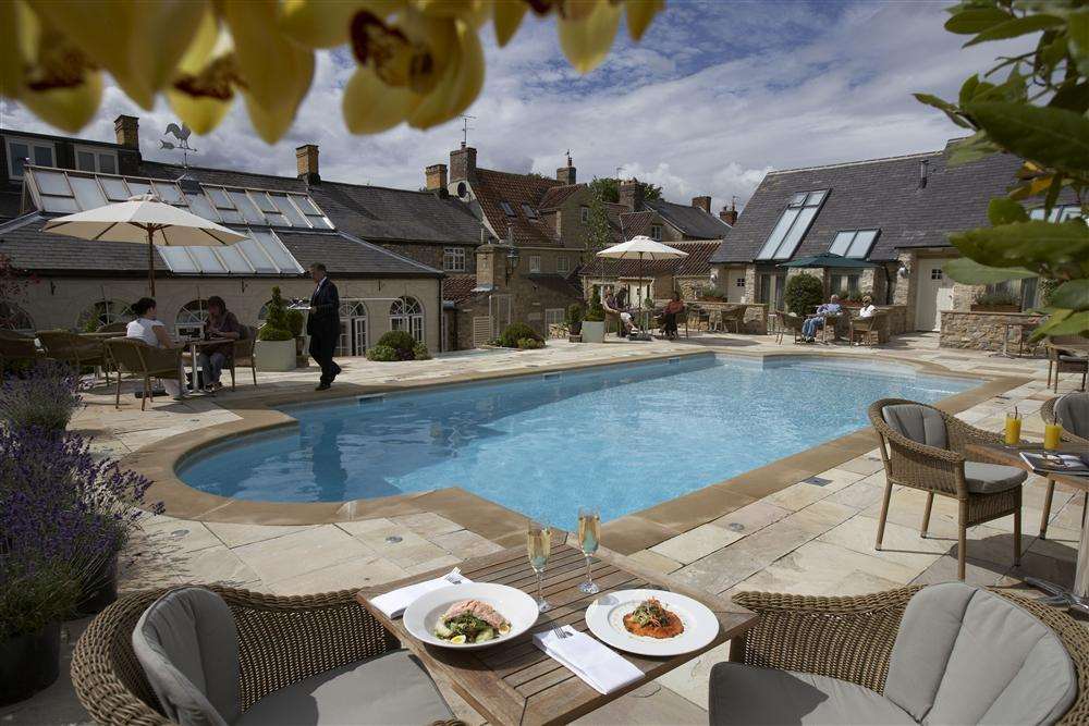 The Feversham Arms offers luxury and comfort