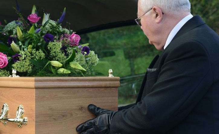 Albany Funerals in Ashford and Maidstone takes care of every aspect of a funeral in a truly personal way.