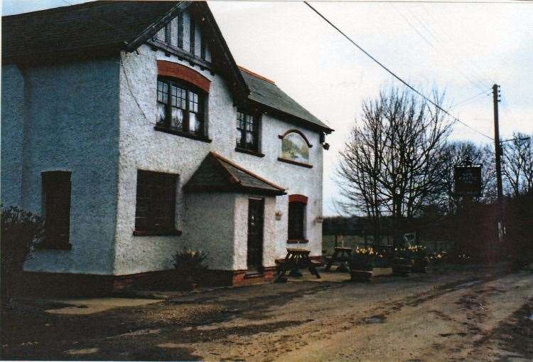 The Newcastle Inn was built after the 'Castle Inn' was destroyed in a fire. Picture: dover-kent.com