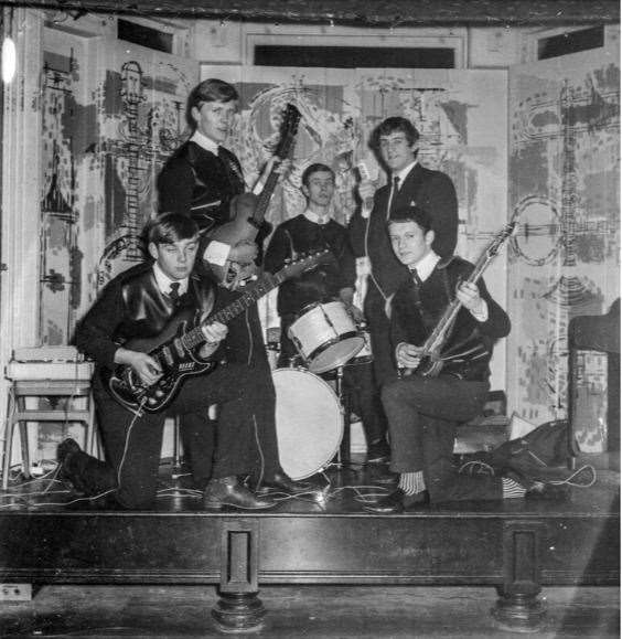 The Tributes at the Cedars, January 1964