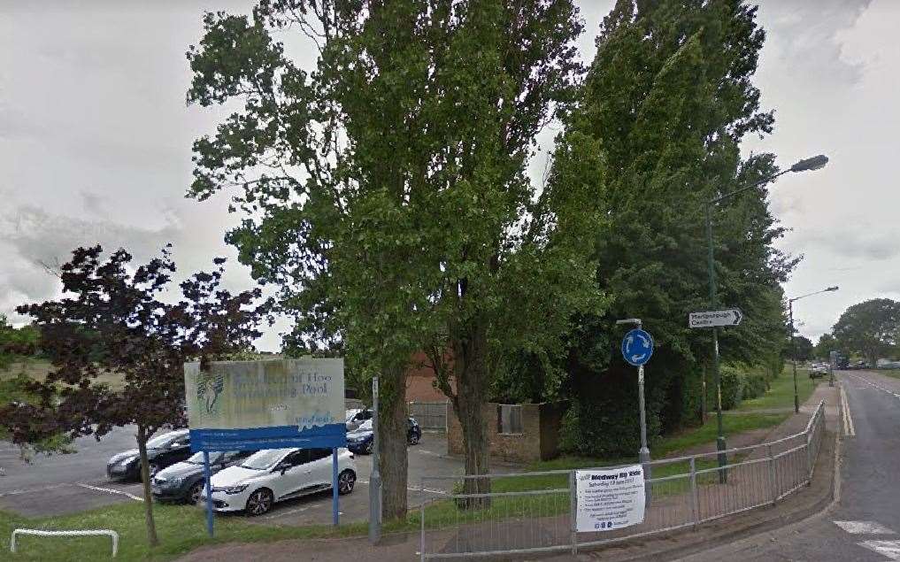 Hoo Sports Centre, in Main Road, Hoo, will reopen later this month. Picture: Google Maps