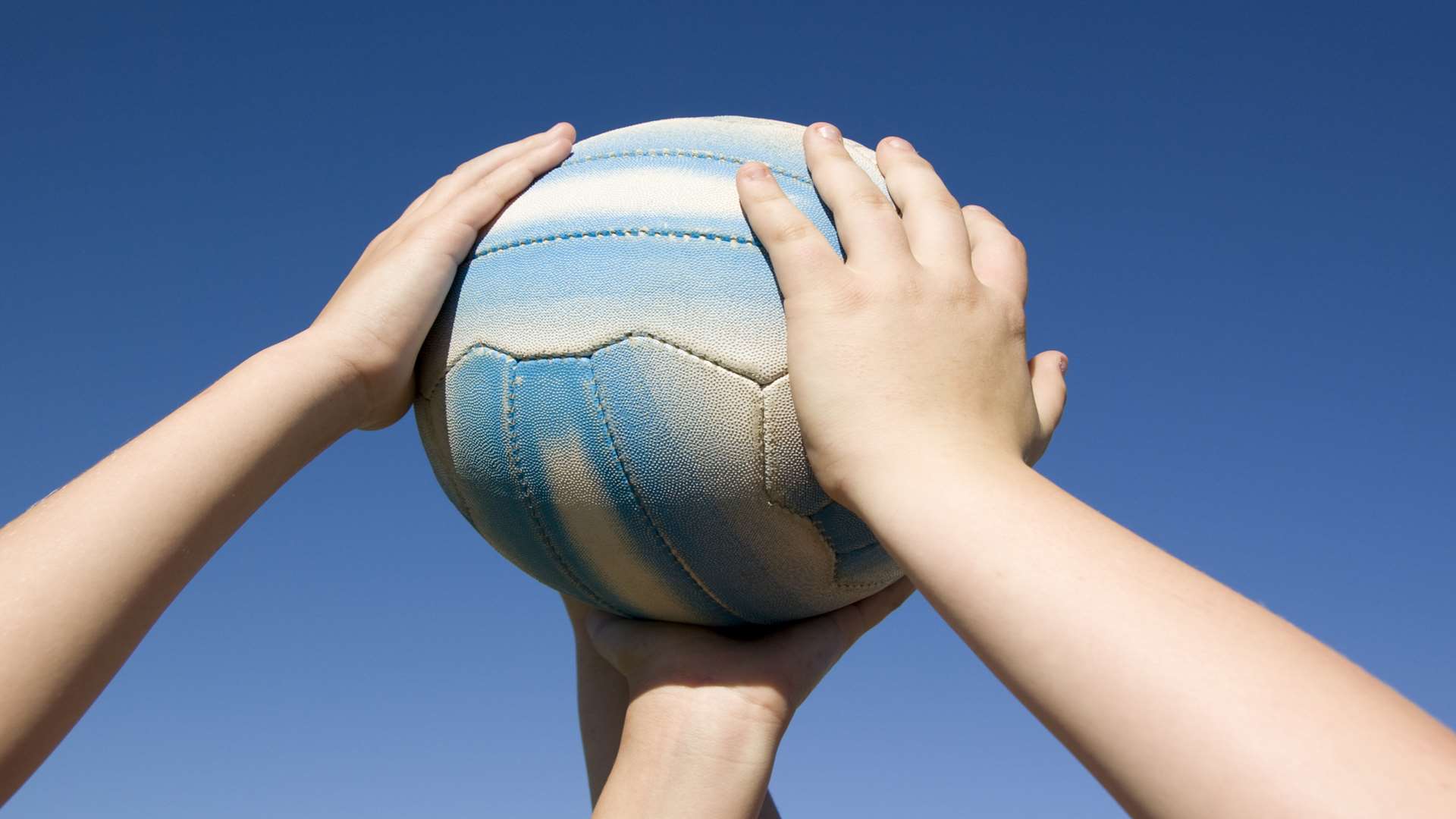 Netball is turning me into a feisty aunt. Picture: Thinkstock