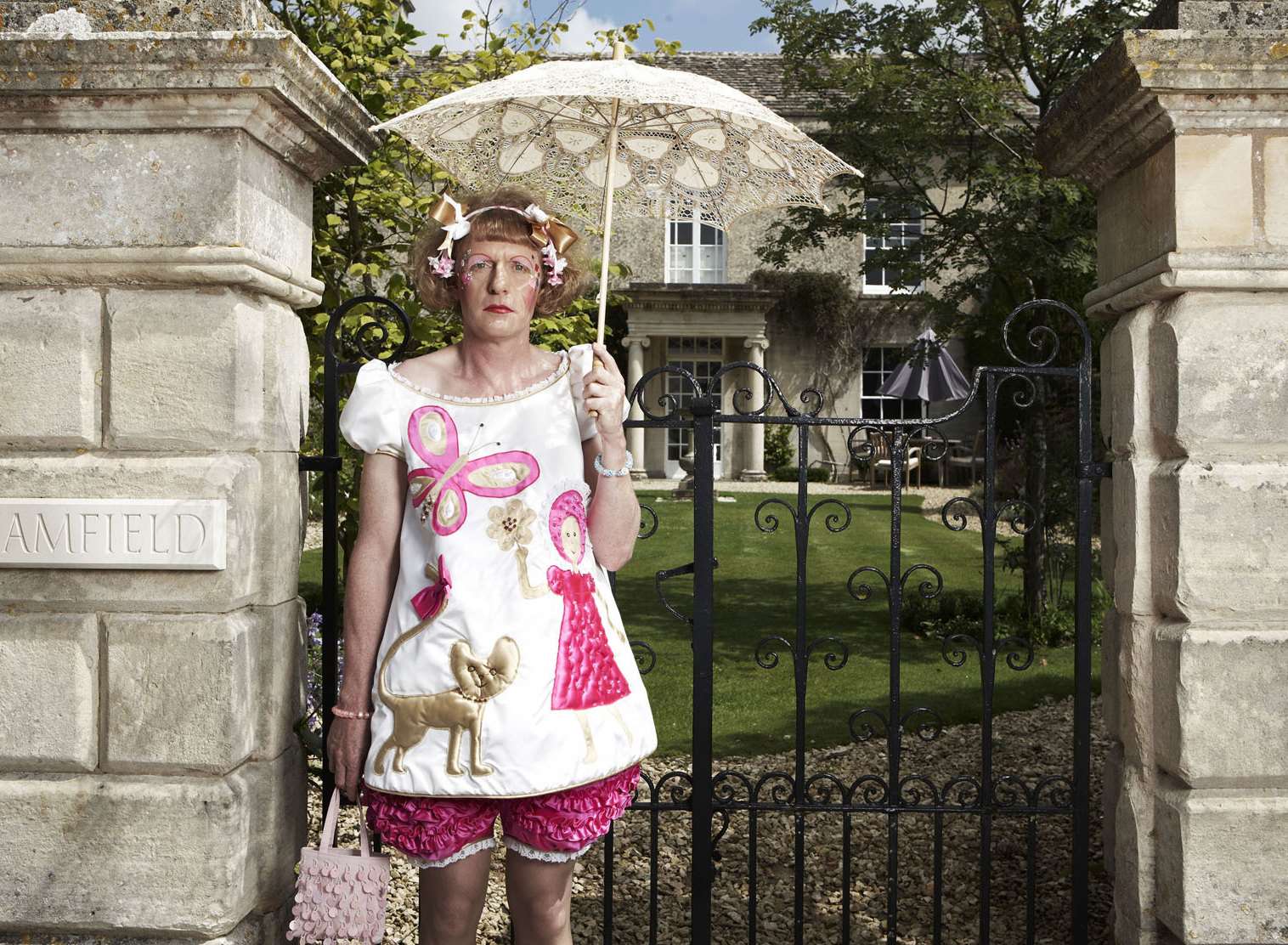 All in the Best Possible Taste with Grayson Perry Picture: Channel 4, Jude Edginton