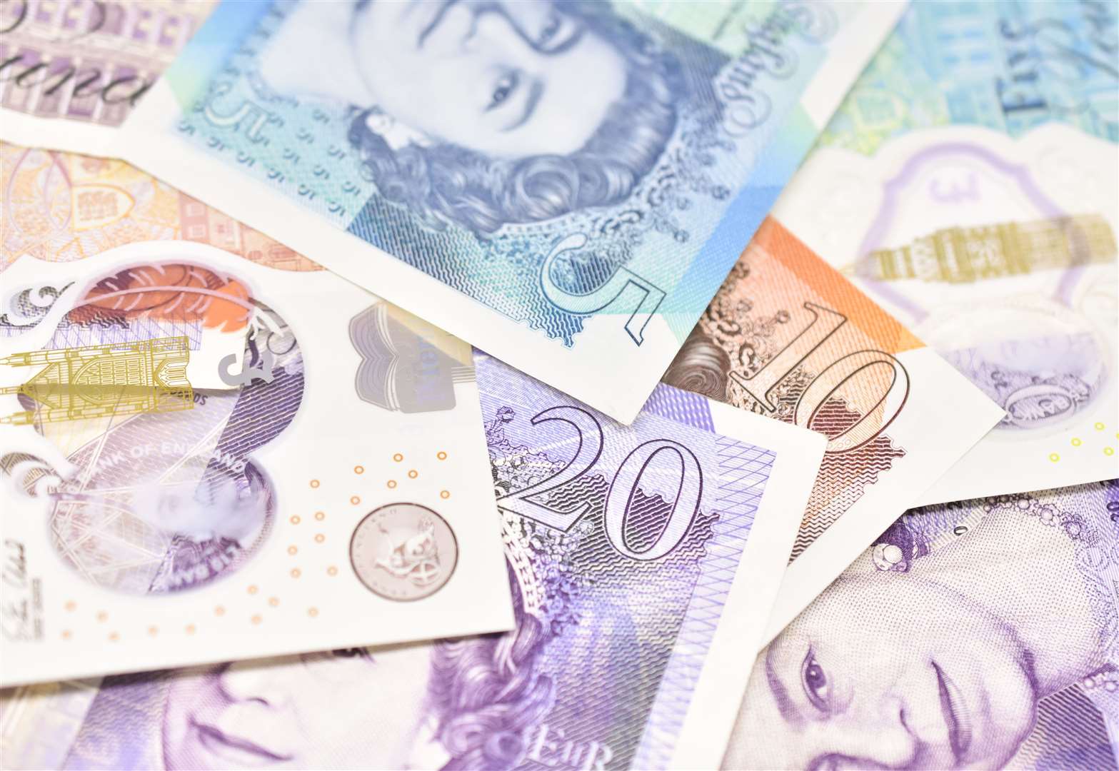More than £2m of cash has been recovered between April 2018 and March 2019