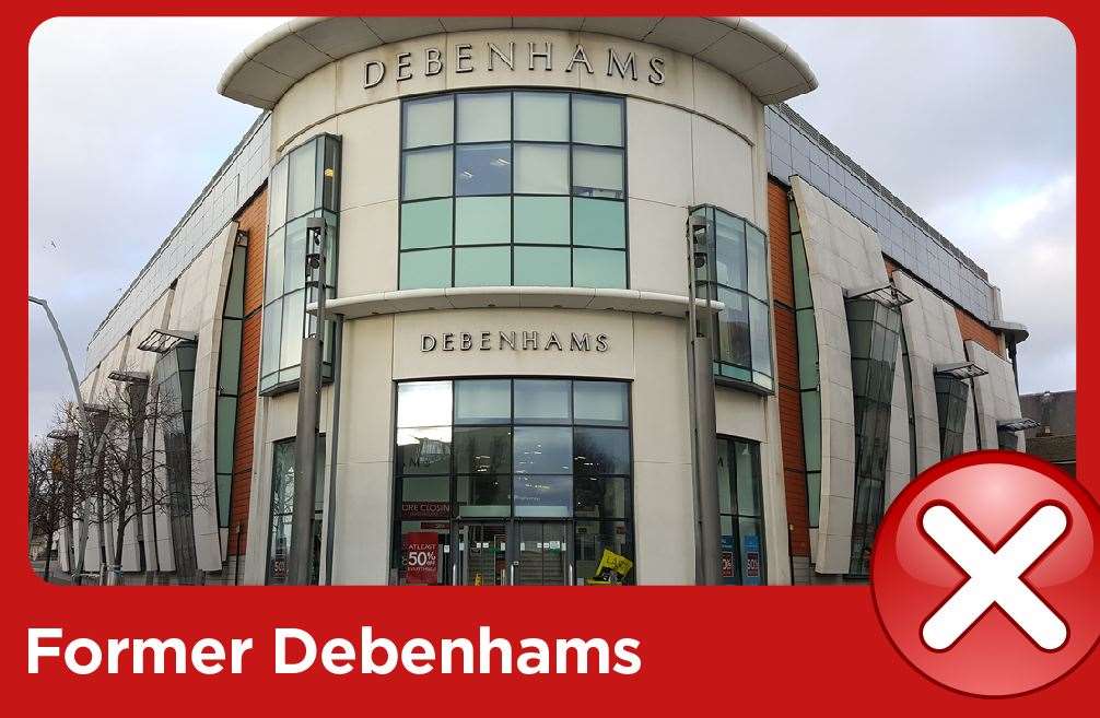 The huge Debenhams store closed earlier this year - and a model railway museum wants to use one floor