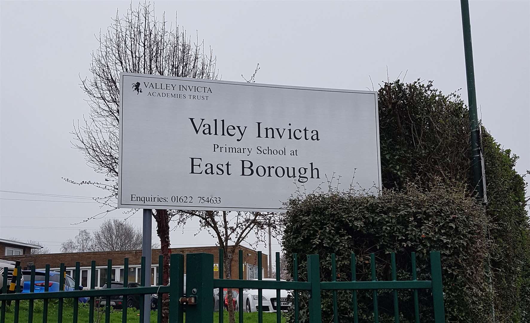 Valley Invicta Primary School at East Borough (32016224)