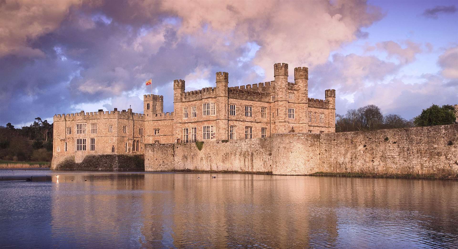Leeds Castle is consulting with staff over redundancies. Picture: Visit Kent