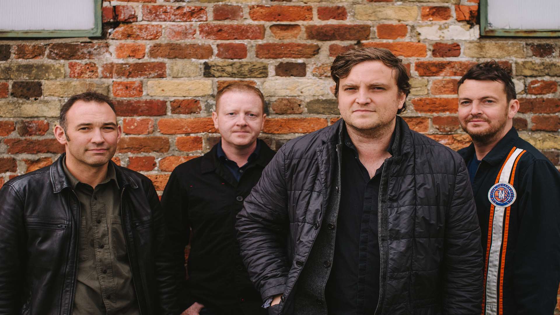 Starsailor will play the festival in Yalding near Maidstone