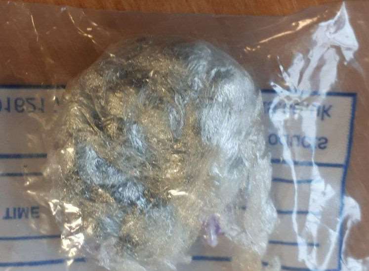 Heroin was seized from an address in Maidstone.