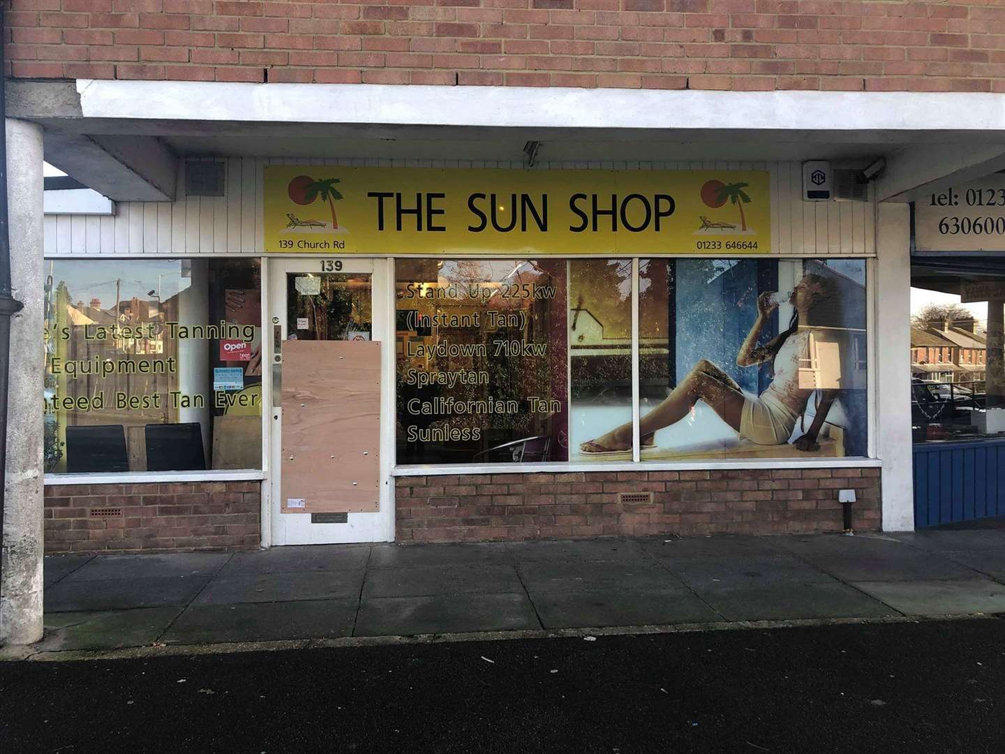 The Sun Shop (5714631)