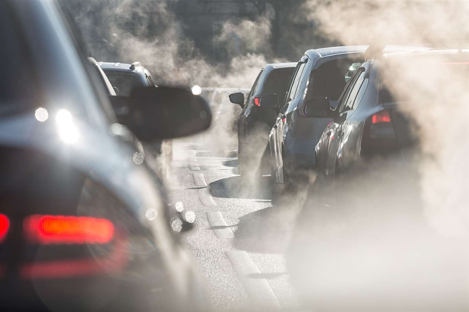 Friends of the Earth believe more needs to be done to cut down emissions from cars