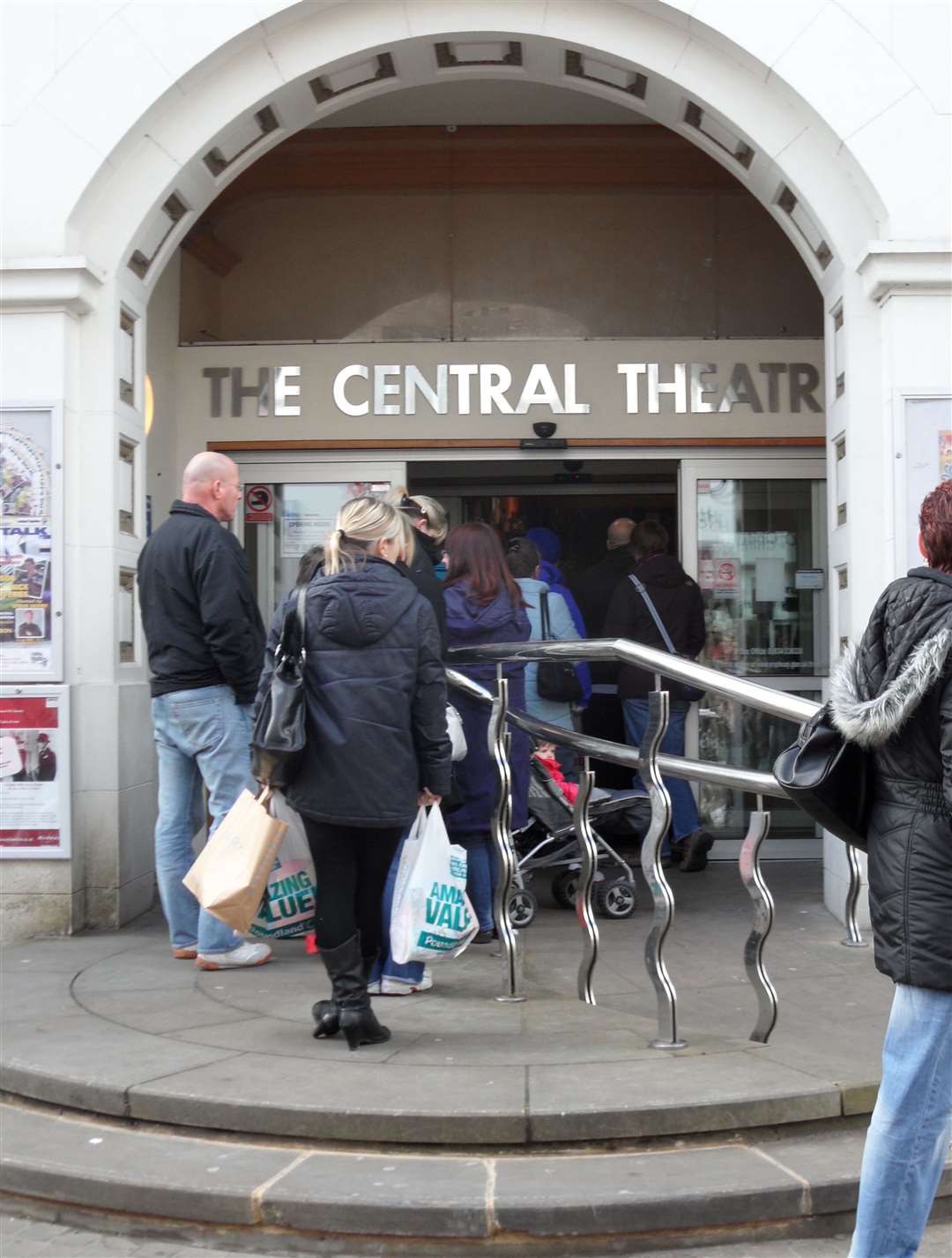 The musical will be held at The Central Theatre, Chatham