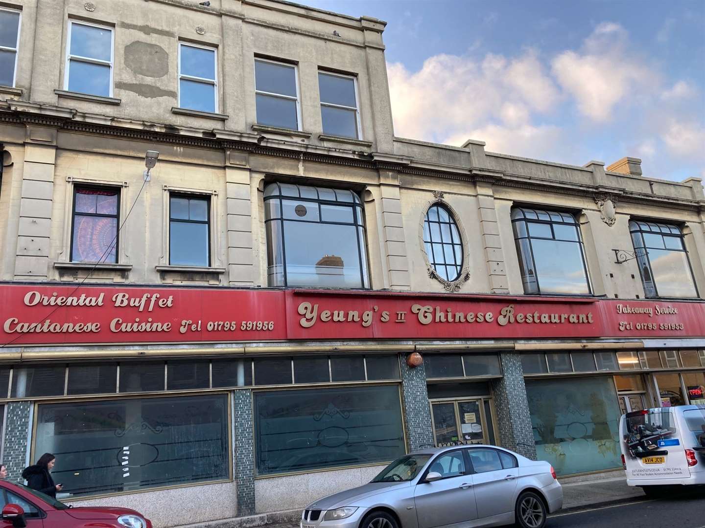 The old Yeung’s restaurant could become the town's largest dental surgery
