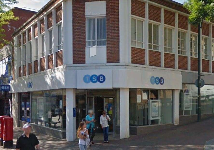 The TSB branch in Chatham is not set to be closed. Picture: Google Maps