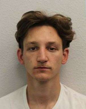 Mookey Grant is believed to have connections in the Abbey Wood, Dartford and Maidstone areas Photo: Met Police