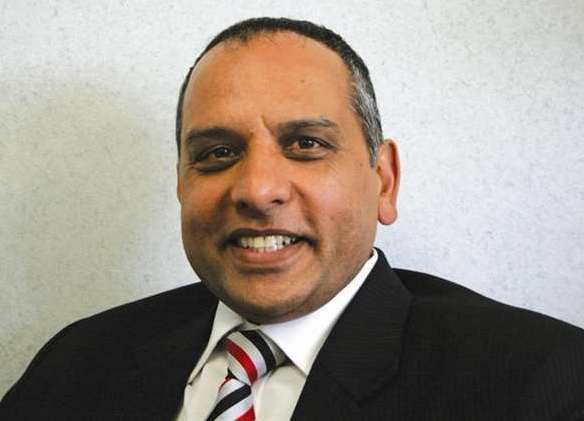 Cllr Avtar Sandhu is a councillor for KCC and Dartford Borough Council