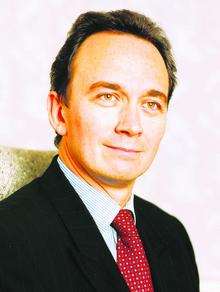 David Lench, managing director, Ward & Partners