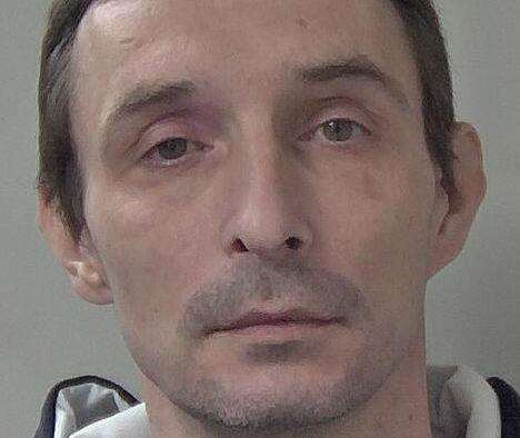 Ernest Kaminski has been jailed for six years. Picture: Home Office (7539265)