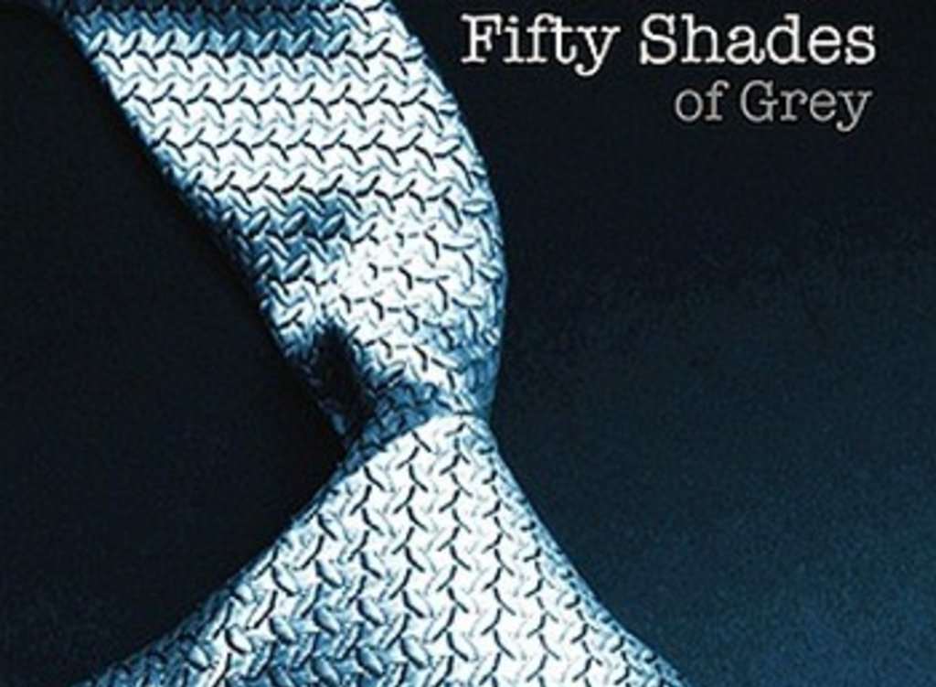 The latest book in the Fifty Shades franchise has been stolen