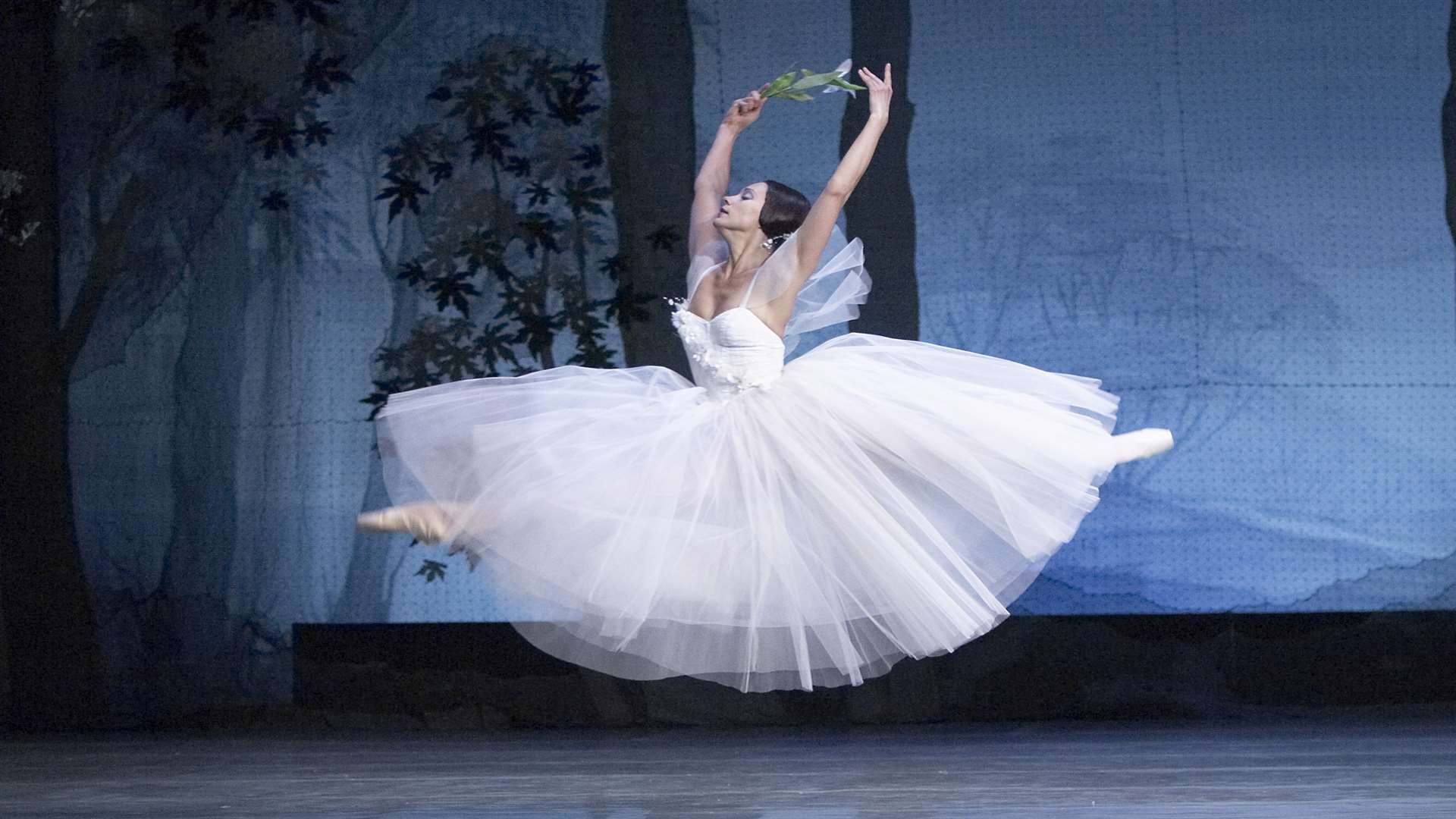 Giselle by the Russian State Ballet of Siberia