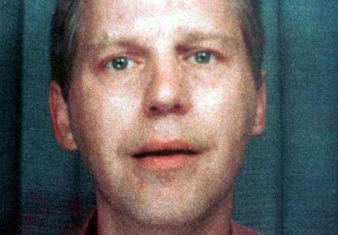 Convicted murderer Michael Stone