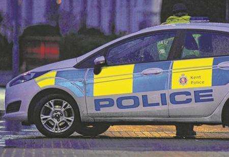 Police were called to Watling Street in Dartford. Stock image