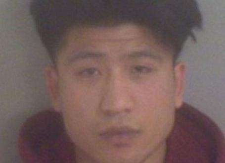 Roshan Rai has been sentenced to more than four years in prison. Picture: Kent Police (5326943)