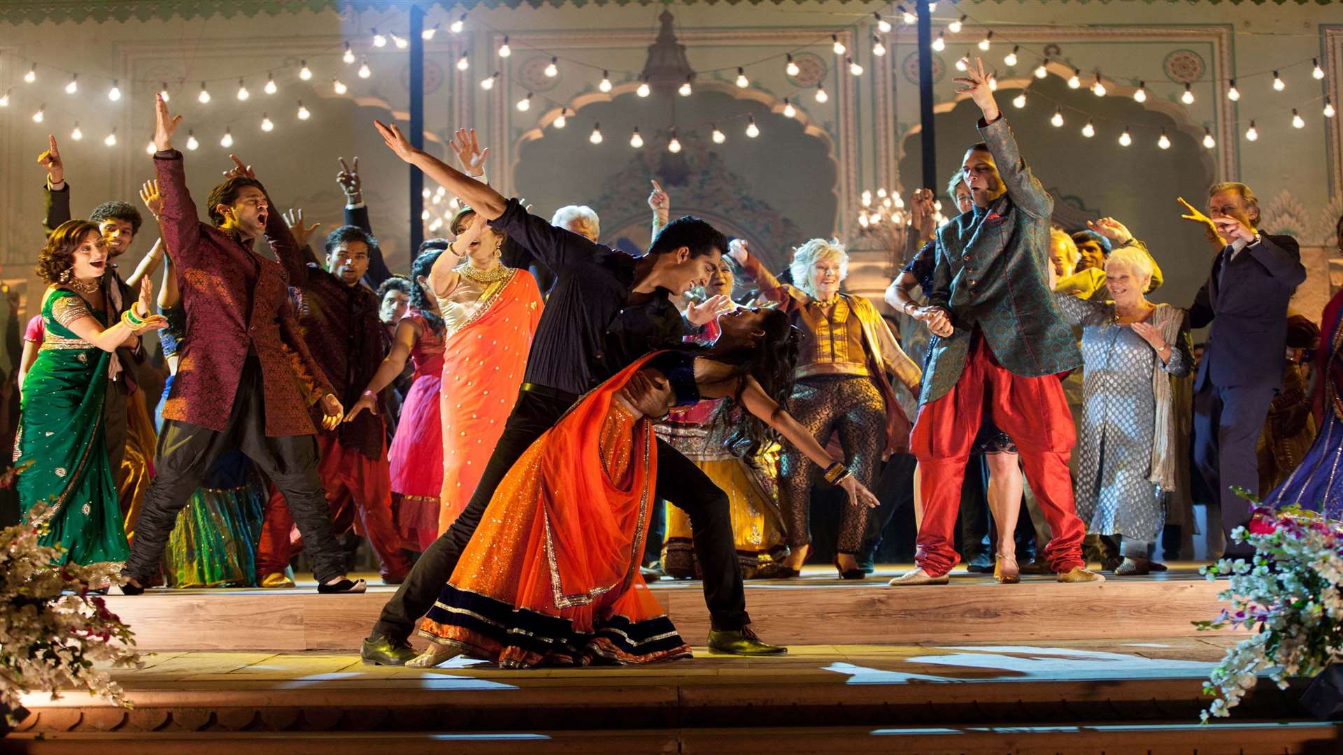 The Second Best Exotic Marigold Hotel. Picture: PA Photo/Laurie Sparham/Twentieth Century Fox