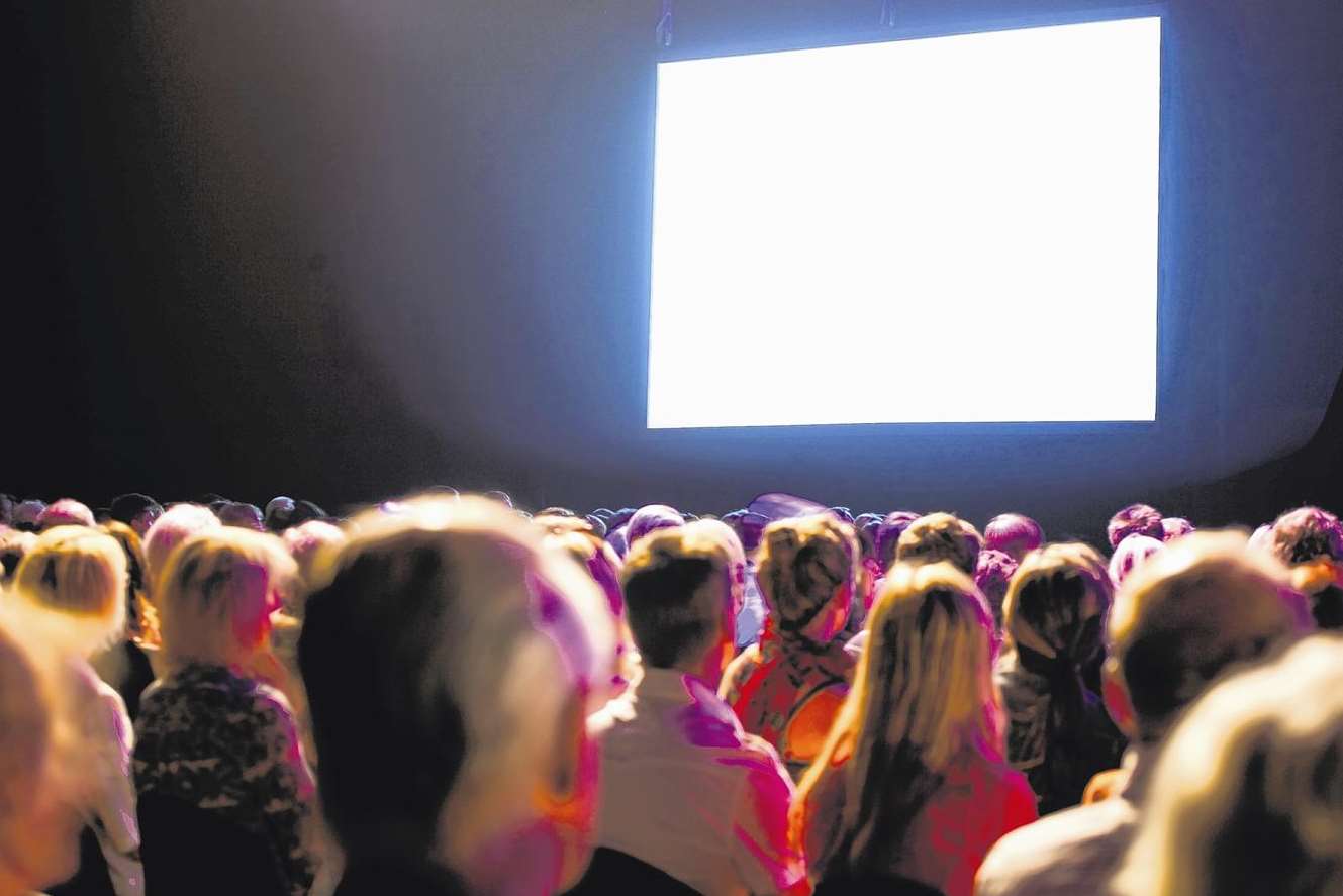 The town could be getting its own cinema