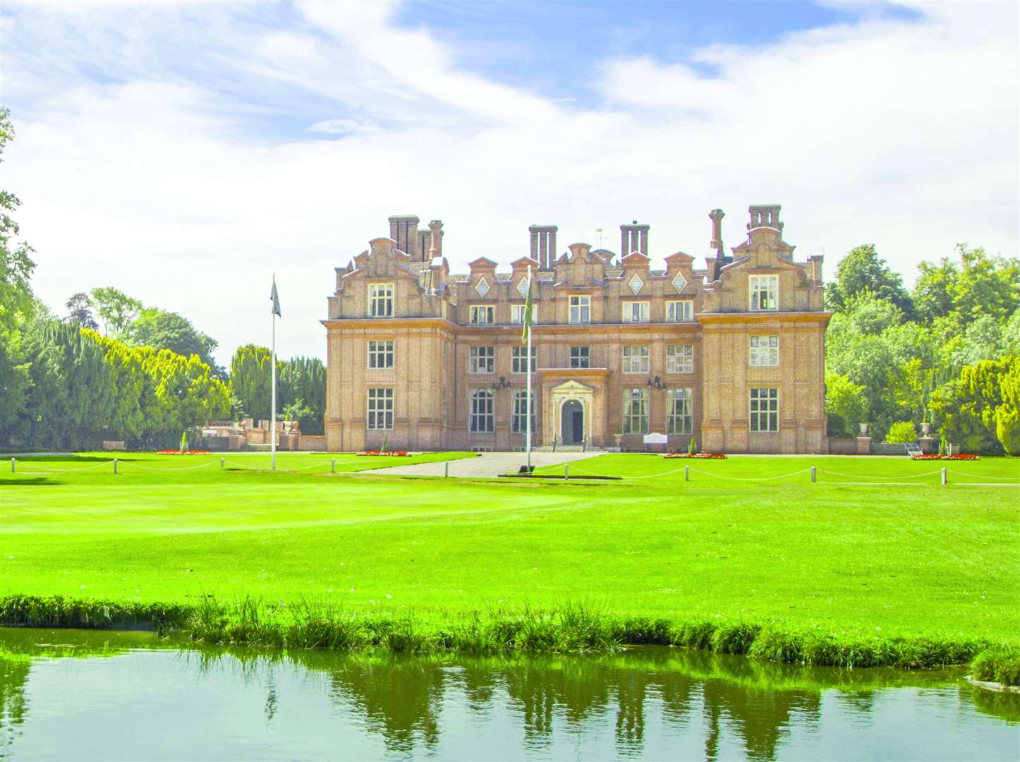Broome Park was sold for £6 million in 2017